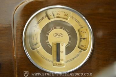 1937 Ford Tudor Sedan