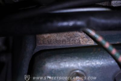 1937 Ford Tudor Sedan