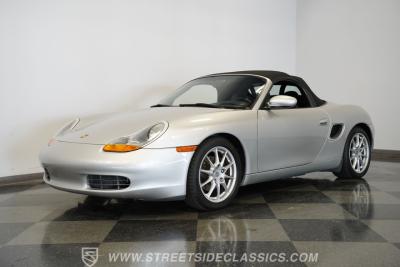1997 Porsche Boxster