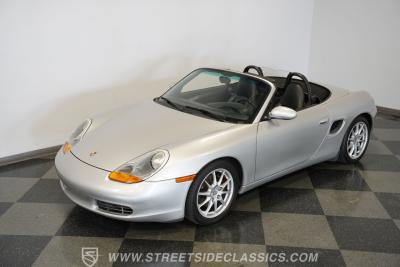 1997 Porsche Boxster