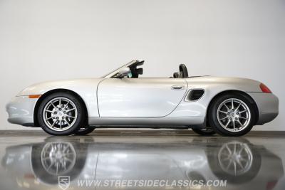 1997 Porsche Boxster