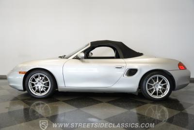 1997 Porsche Boxster