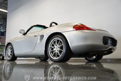 1997 Porsche Boxster
