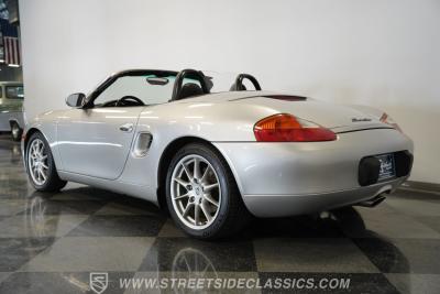 1997 Porsche Boxster
