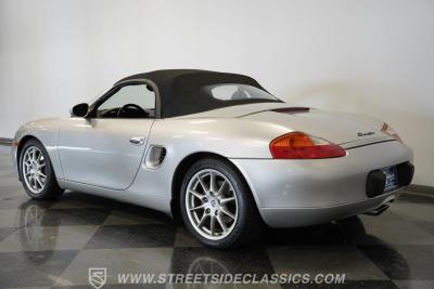 1997 Porsche Boxster