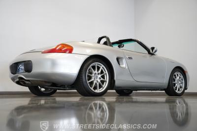 1997 Porsche Boxster