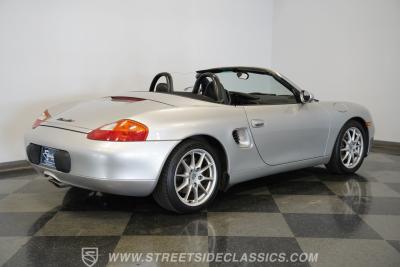 1997 Porsche Boxster