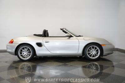 1997 Porsche Boxster