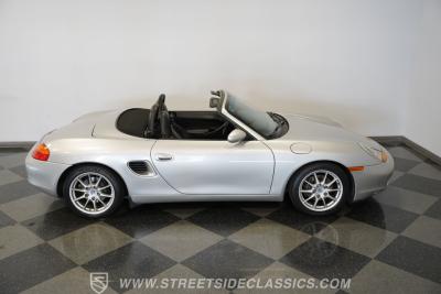 1997 Porsche Boxster