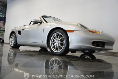 1997 Porsche Boxster