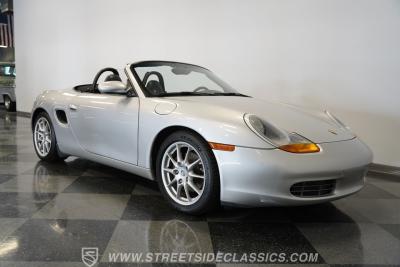 1997 Porsche Boxster