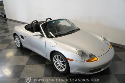 1997 Porsche Boxster
