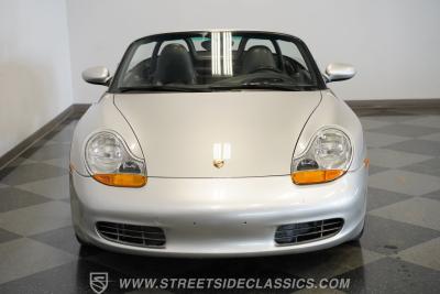 1997 Porsche Boxster