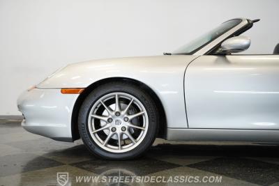 1997 Porsche Boxster