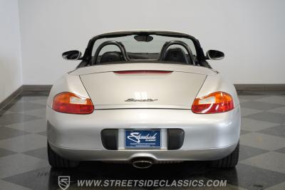 1997 Porsche Boxster