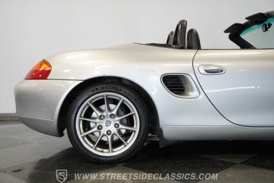 1997 Porsche Boxster