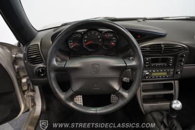 1997 Porsche Boxster