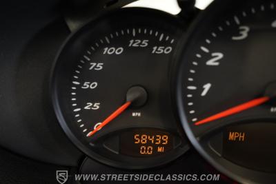 1997 Porsche Boxster