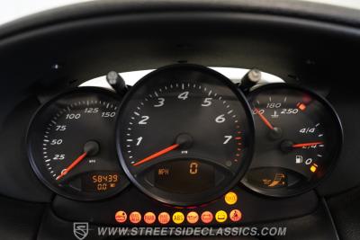 1997 Porsche Boxster