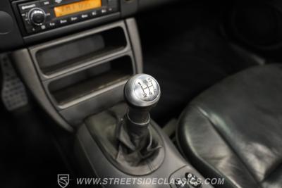 1997 Porsche Boxster