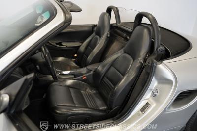 1997 Porsche Boxster