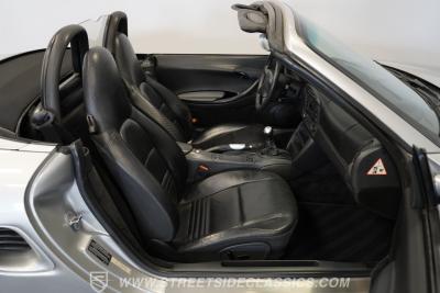 1997 Porsche Boxster