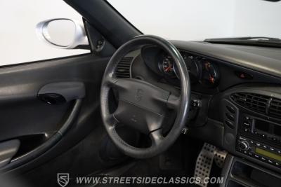 1997 Porsche Boxster