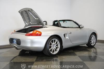 1997 Porsche Boxster