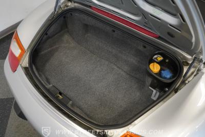 1997 Porsche Boxster