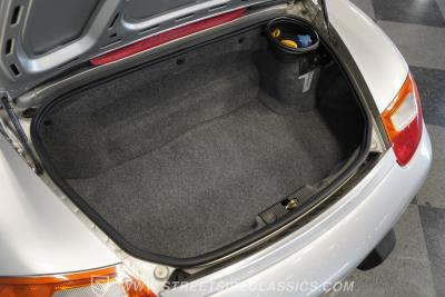 1997 Porsche Boxster