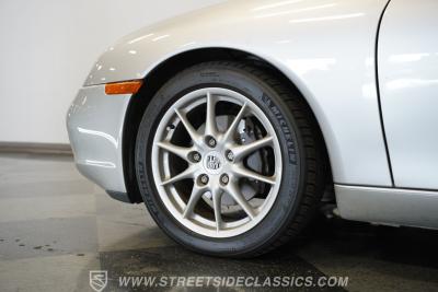 1997 Porsche Boxster