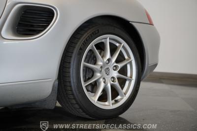 1997 Porsche Boxster