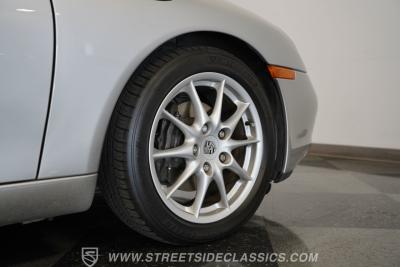 1997 Porsche Boxster