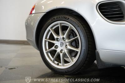 1997 Porsche Boxster