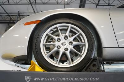 1997 Porsche Boxster