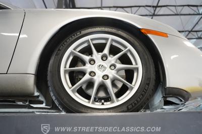 1997 Porsche Boxster