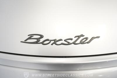 1997 Porsche Boxster