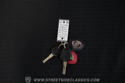 1997 Porsche Boxster