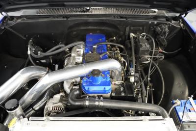 1984 Chevrolet K30 Silverado 4X4 3+3 CREW