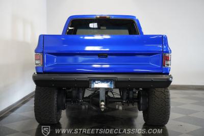 1984 Chevrolet K30 Silverado 4X4 3+3 CREW