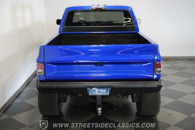 1984 Chevrolet K30 Silverado 4X4 3+3 CREW