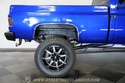 1984 Chevrolet K30 Silverado 4X4 3+3 CREW