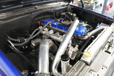 1984 Chevrolet K30 Silverado 4X4 3+3 CREW