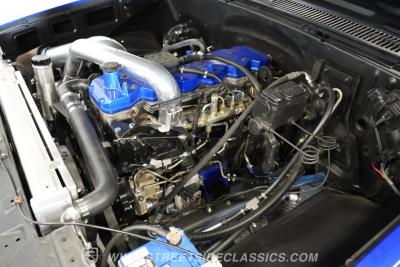 1984 Chevrolet K30 Silverado 4X4 3+3 CREW