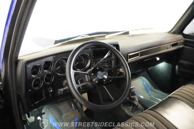 1984 Chevrolet K30 Silverado 4X4 3+3 CREW