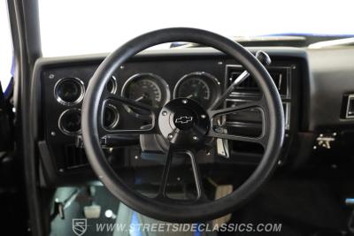 1984 Chevrolet K30 Silverado 4X4 3+3 CREW