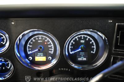 1984 Chevrolet K30 Silverado 4X4 3+3 CREW