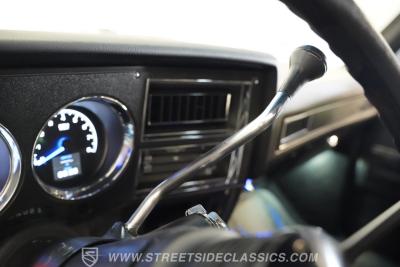 1984 Chevrolet K30 Silverado 4X4 3+3 CREW