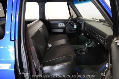 1984 Chevrolet K30 Silverado 4X4 3+3 CREW