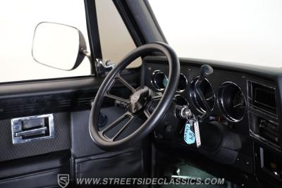 1984 Chevrolet K30 Silverado 4X4 3+3 CREW